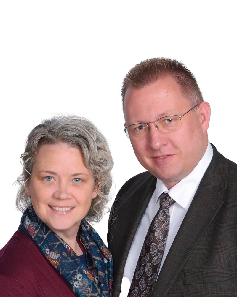Chris & Paula Richardson